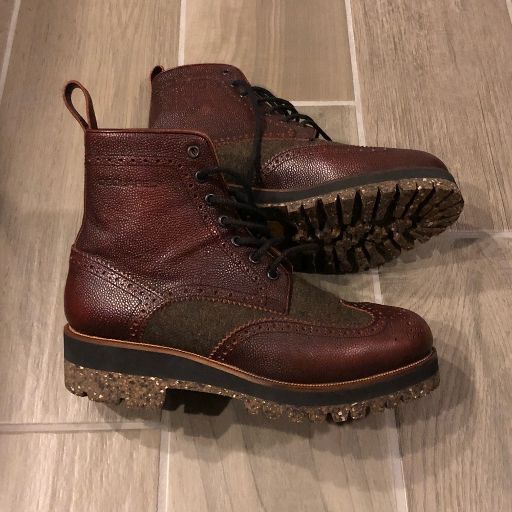 DSquared2 boot